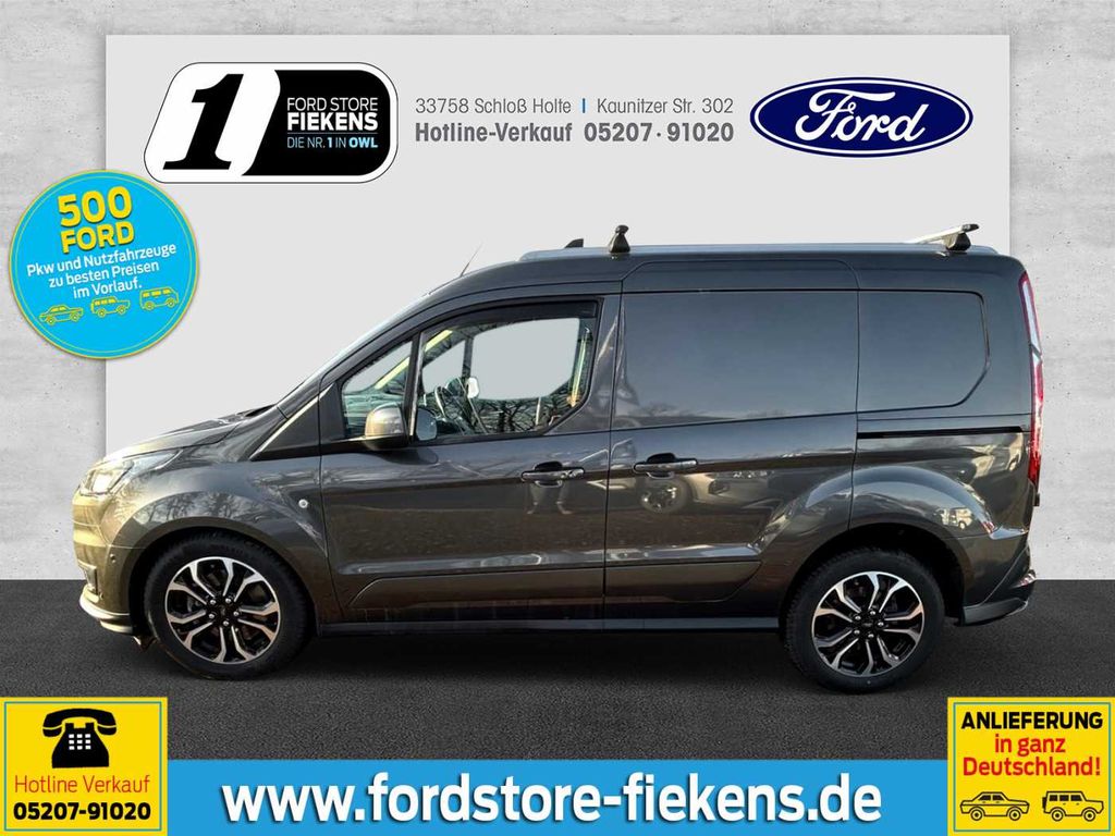 Ford Transit Connect 2022