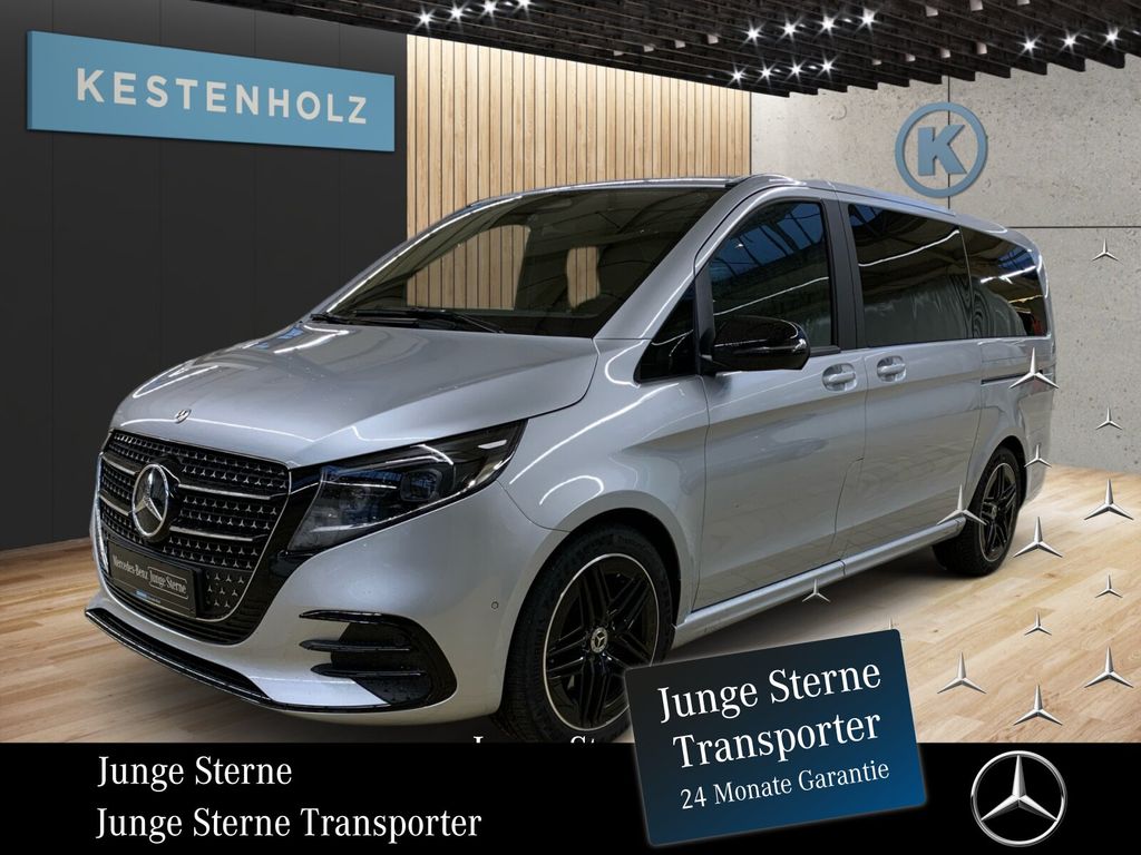 Mercedes-Benz V 250 2025