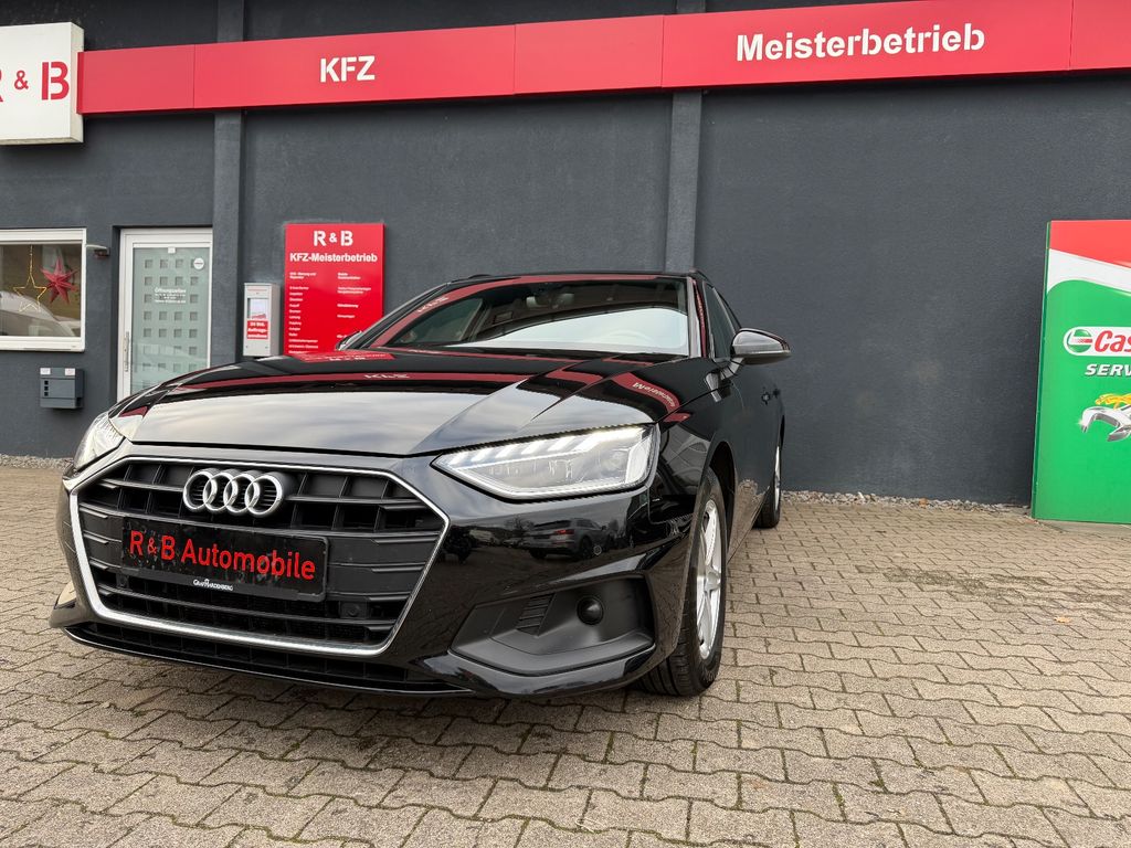 Audi A4 2022