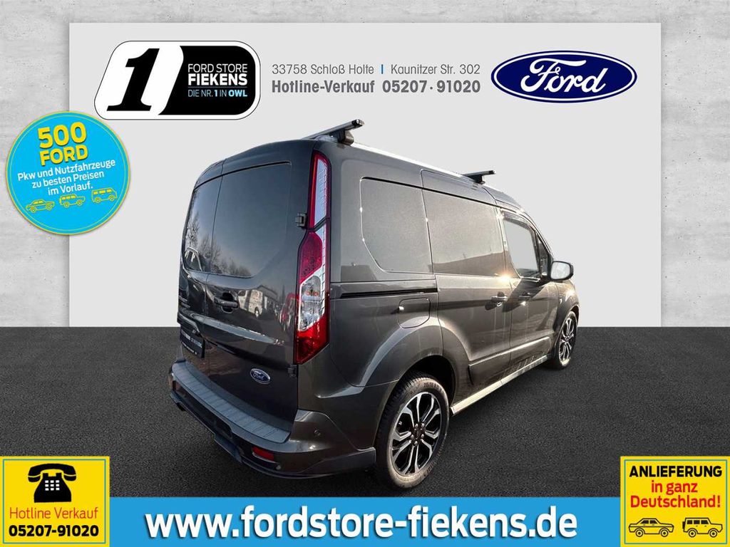 Ford Transit Connect 2022
