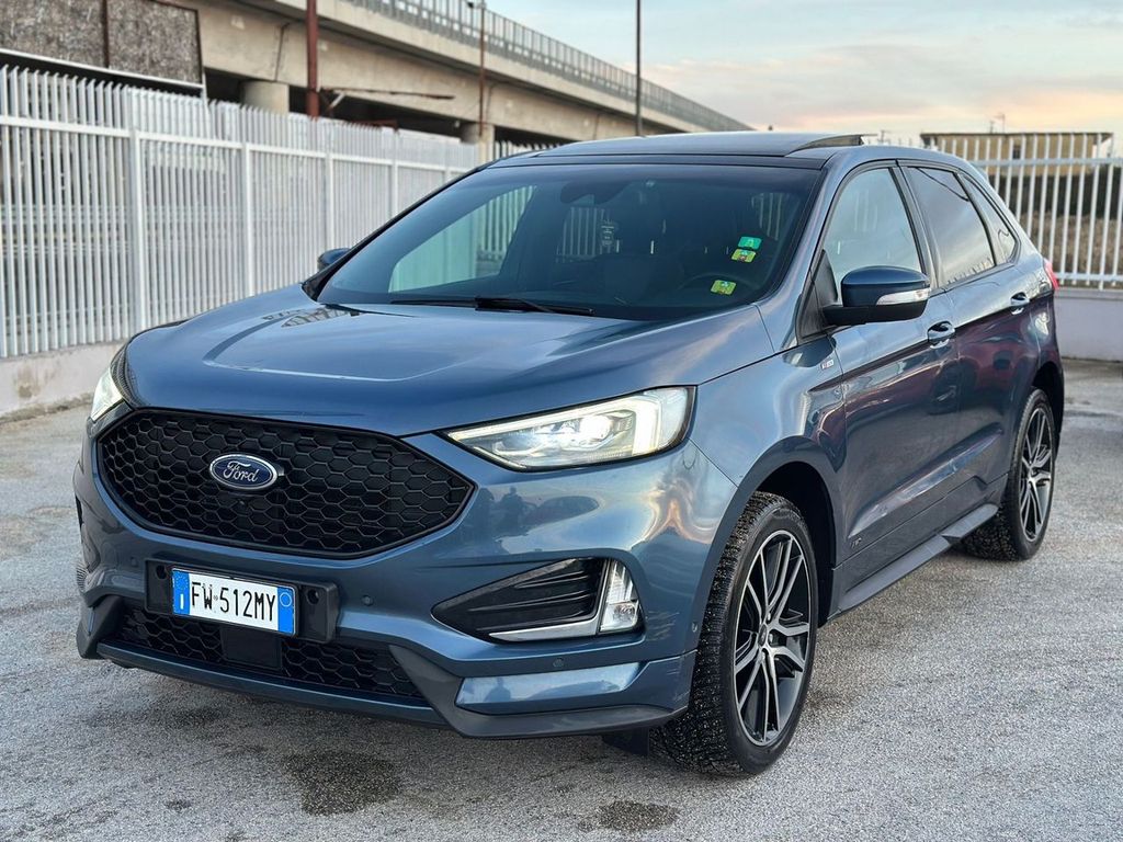 Ford Edge 2019