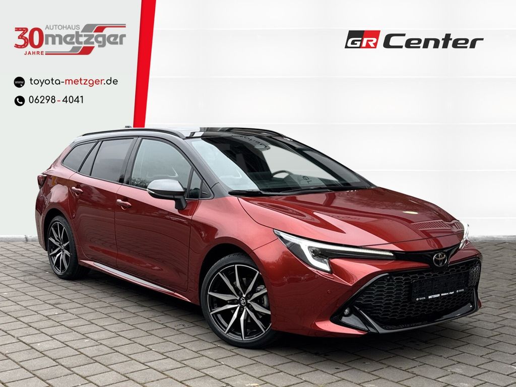 Toyota Corolla 2025