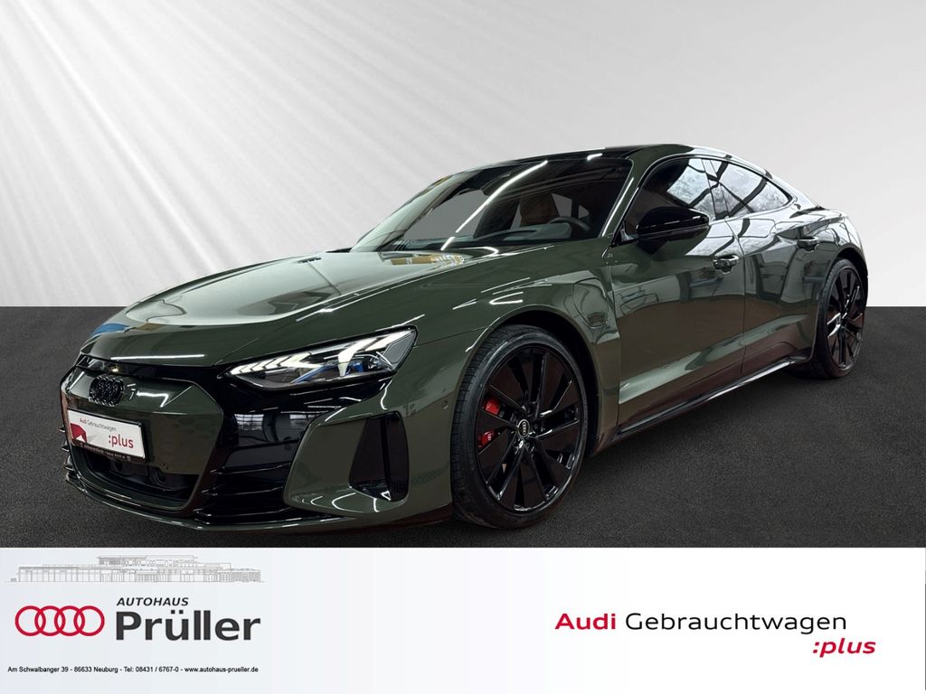 Audi RS e-tron GT 2022