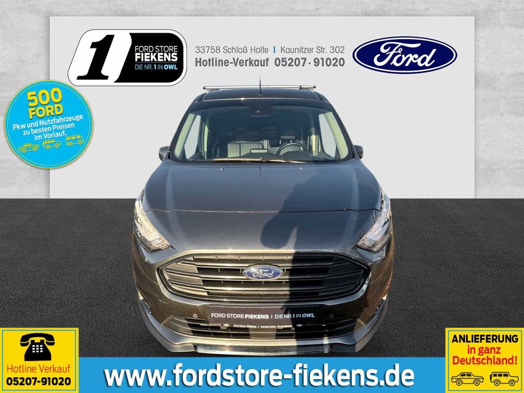Ford Transit Connect 2022