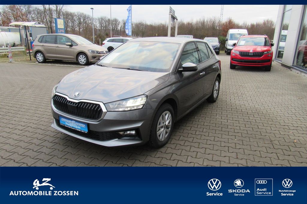 Skoda Fabia 2025