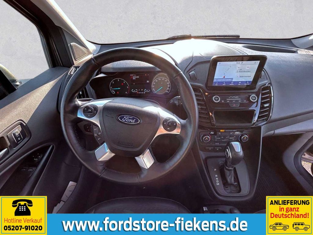 Ford Transit Connect 2022