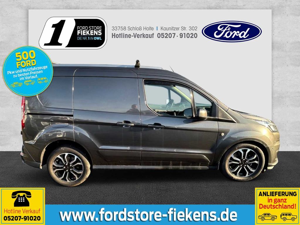 Ford Transit Connect 2022