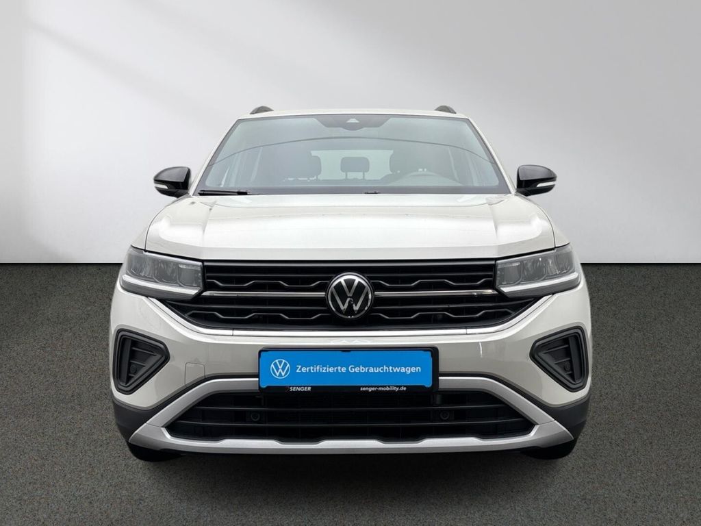 Volkswagen T-Cross 2025