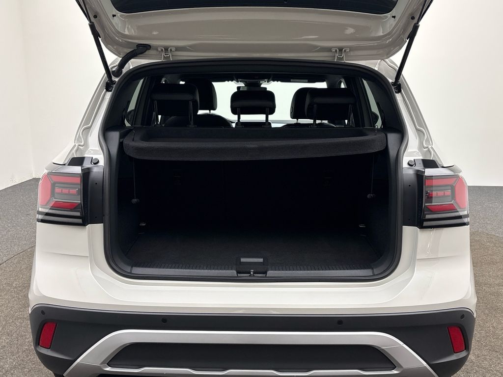 Volkswagen T-Cross 2025