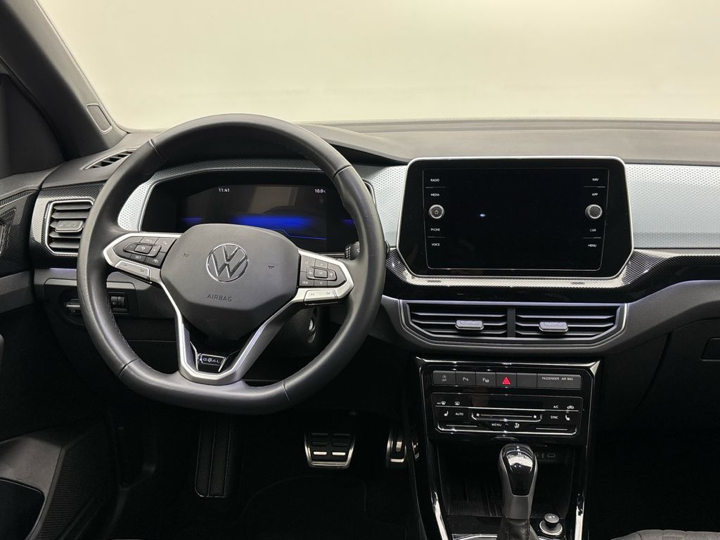 Volkswagen T-Cross 2025