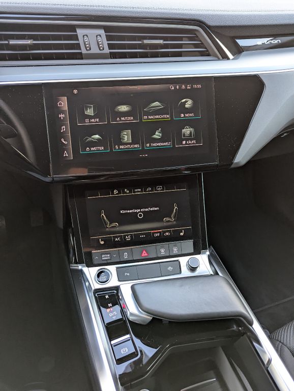 Audi e-tron 2022