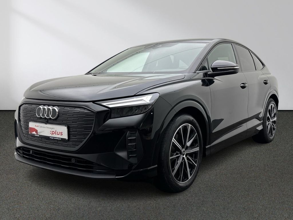 Audi Q4 e-tron 2022
