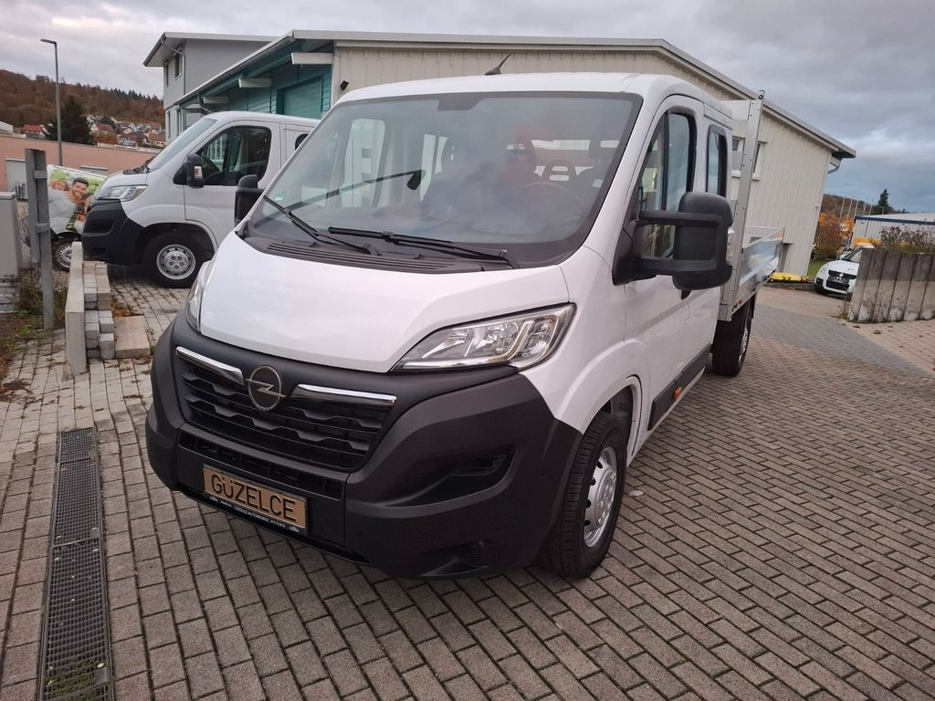 Opel Movano 2023