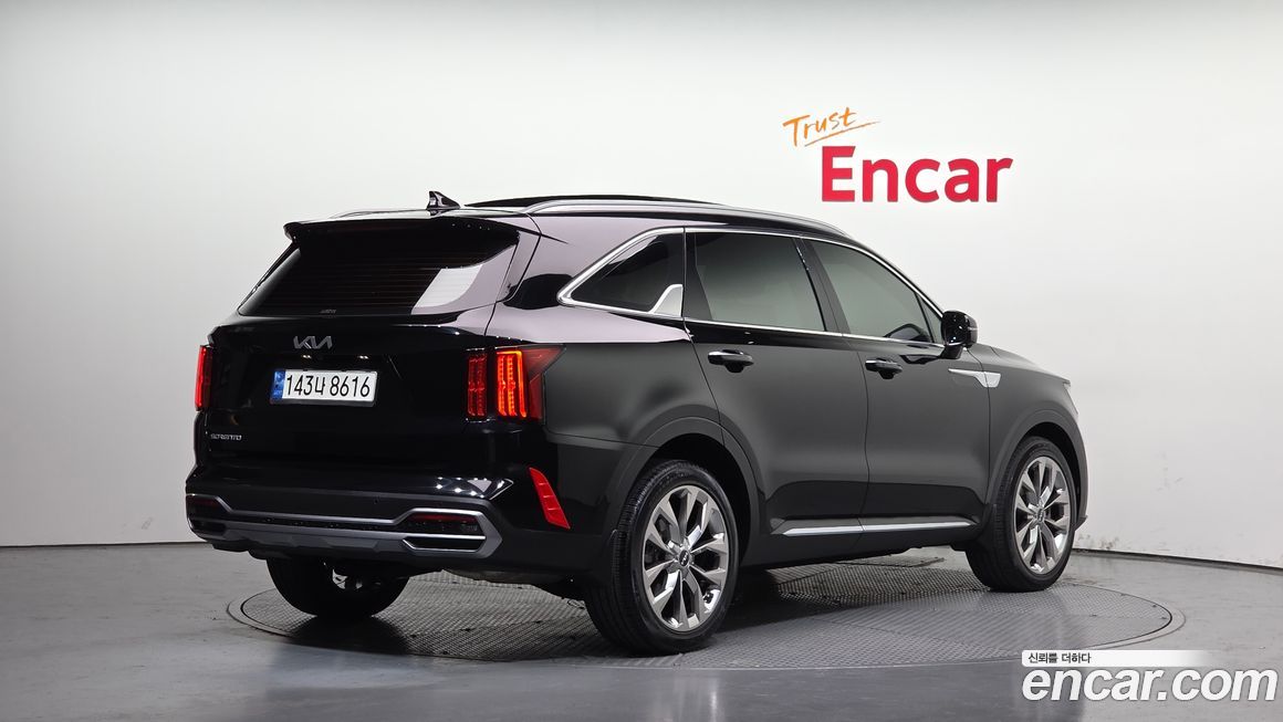 Kia Sorento 2023