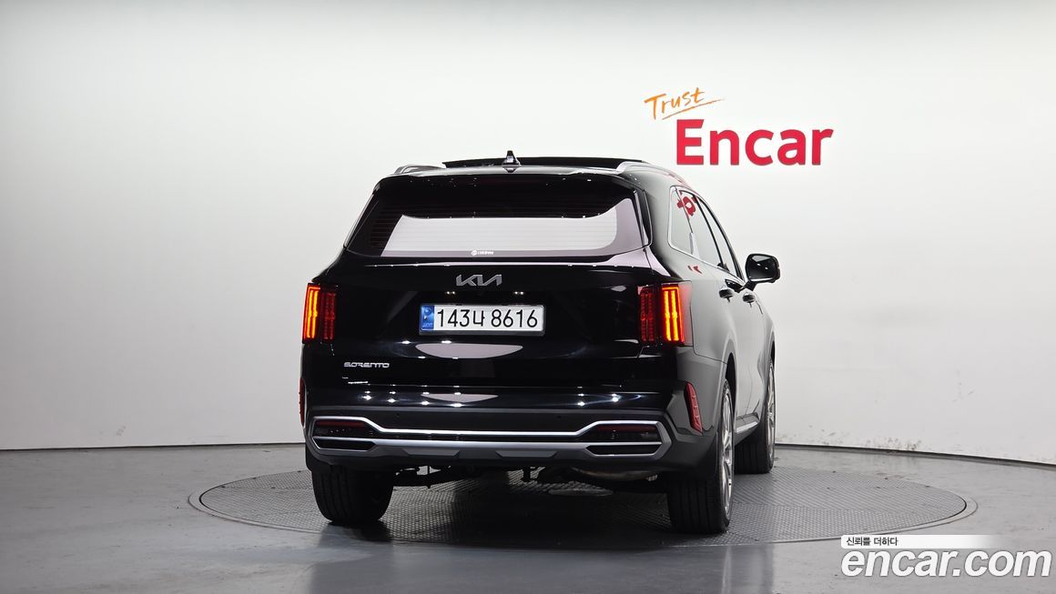 Kia Sorento 2023