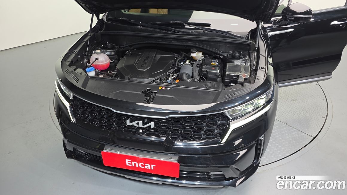 Kia Sorento 2023