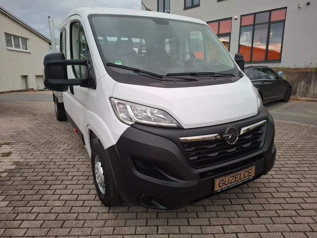 Opel Movano 2023
