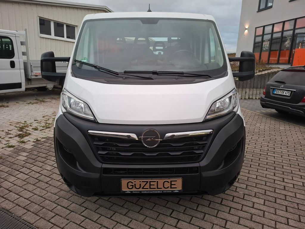 Opel Movano 2023