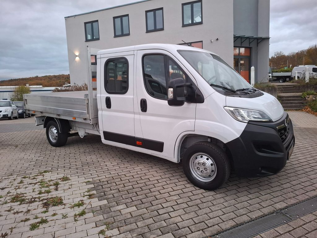 Opel Movano 2023
