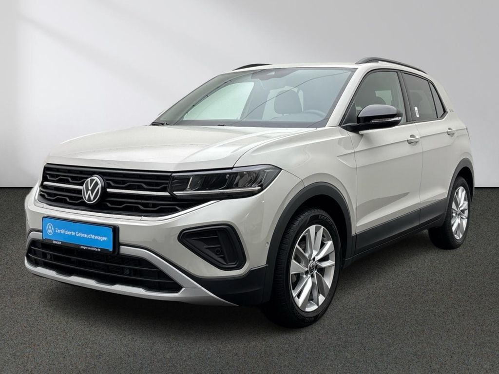 Volkswagen T-Cross 2025