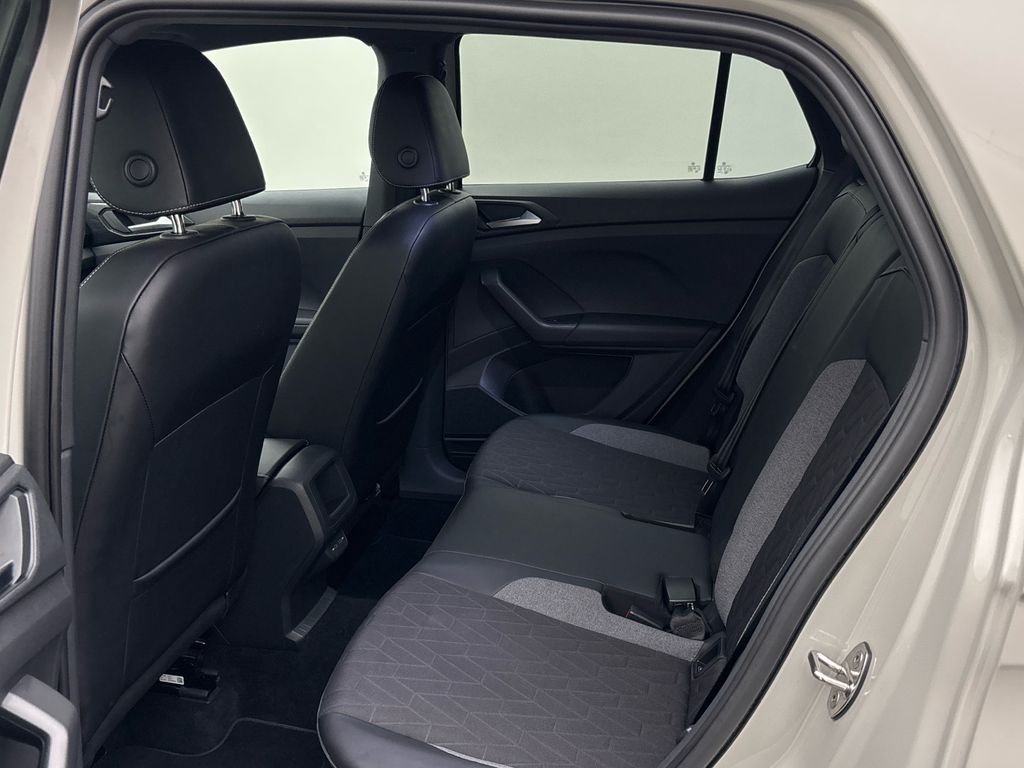 Volkswagen T-Cross 2025