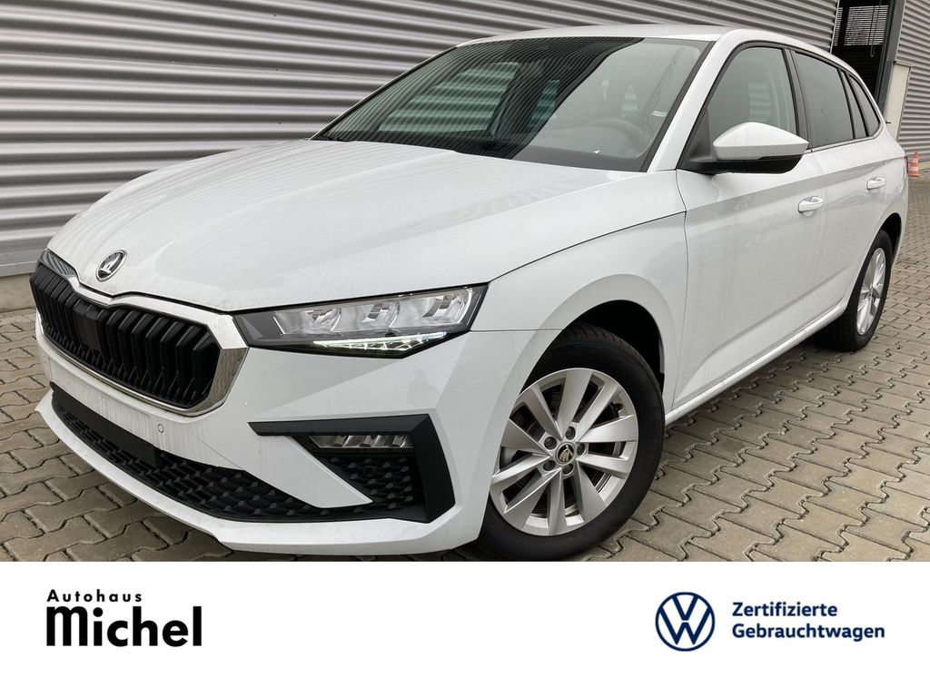 Skoda Scala 2025