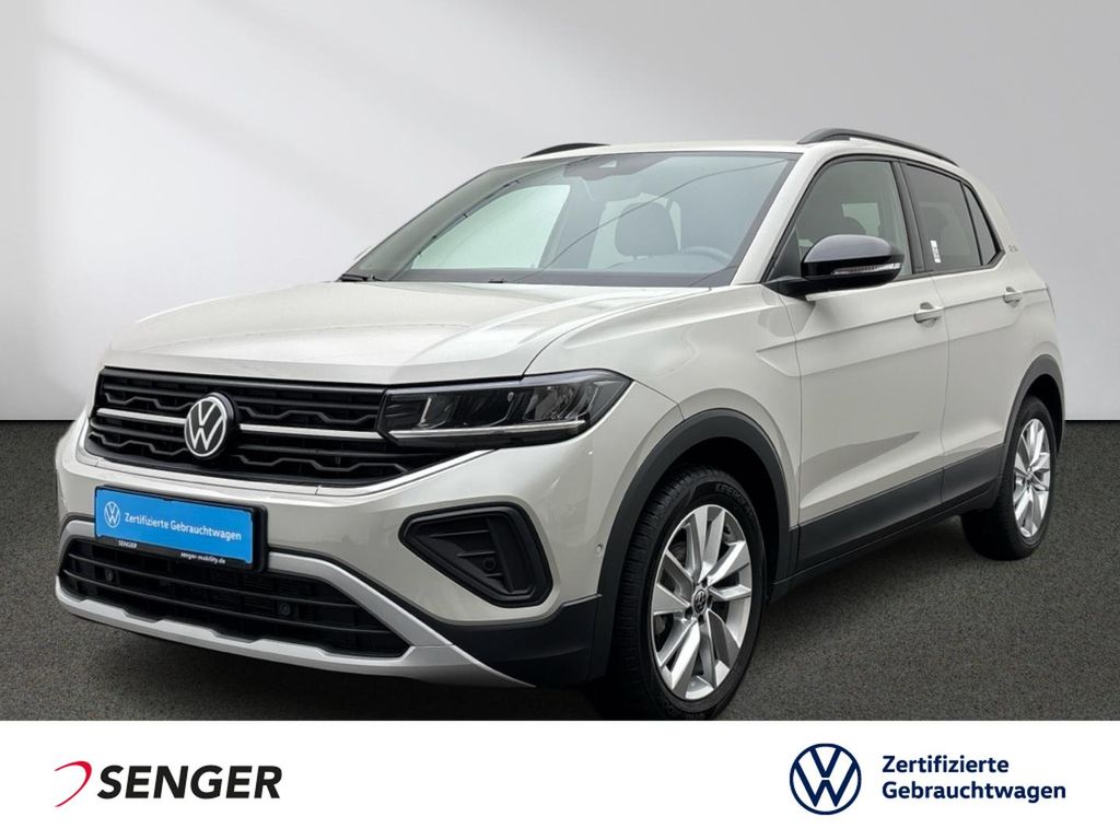 Volkswagen T-Cross 2025