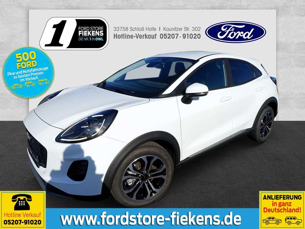 Ford Puma