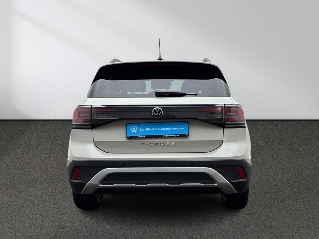 Volkswagen T-Cross 2025