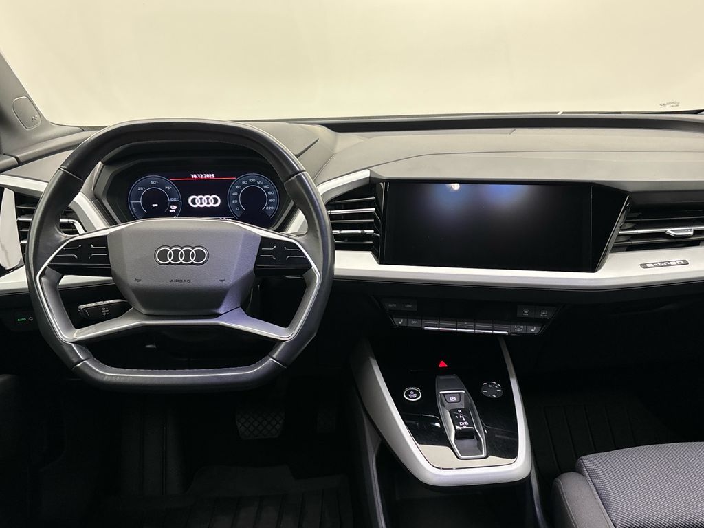 Audi Q4 e-tron 2022