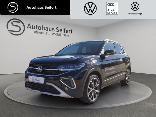 Volkswagen T-Cross 2024