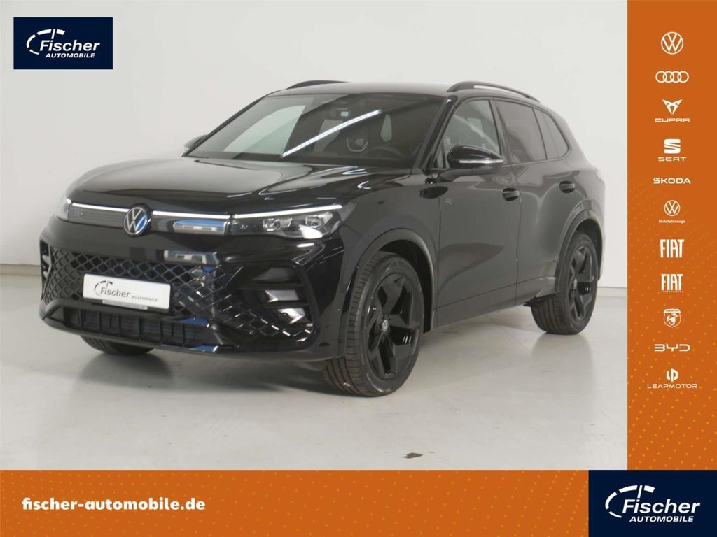 Volkswagen Tiguan 2025