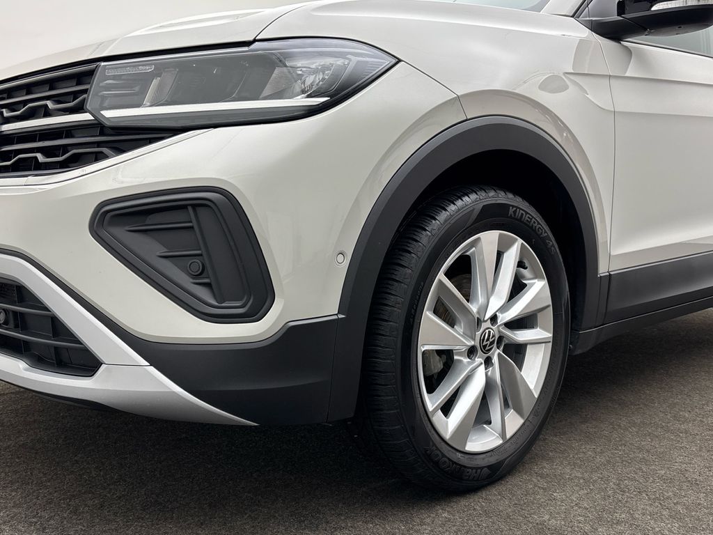 Volkswagen T-Cross 2025