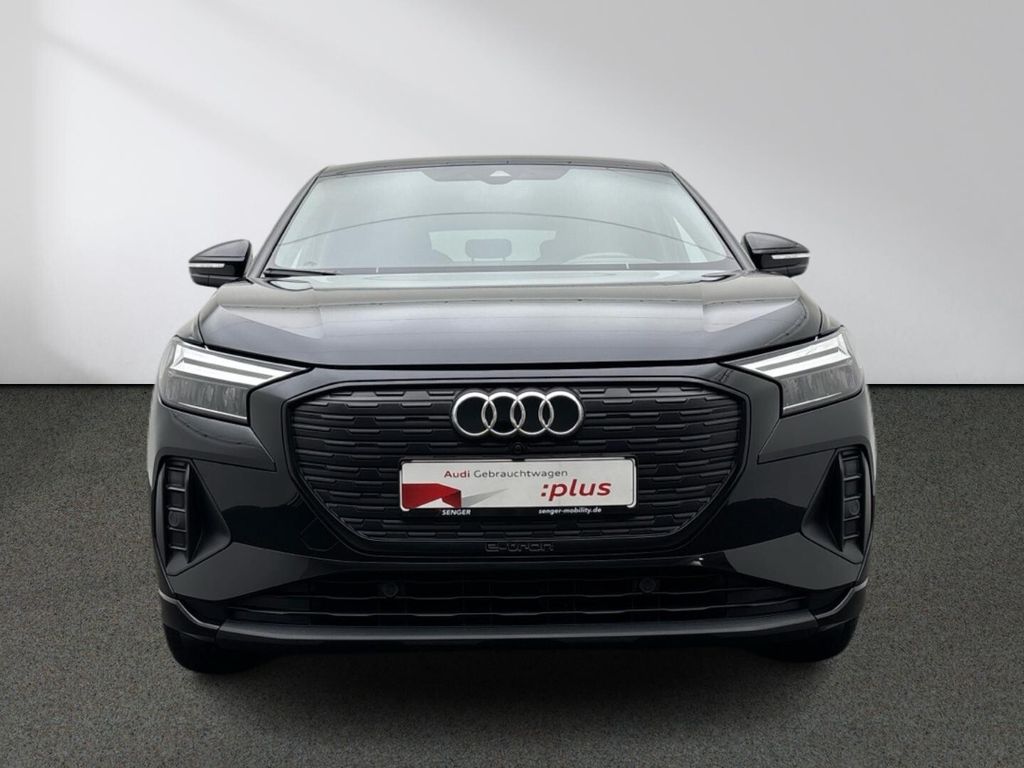 Audi Q4 e-tron 2022