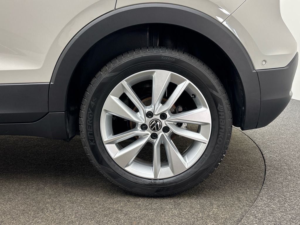 Volkswagen T-Cross 2025