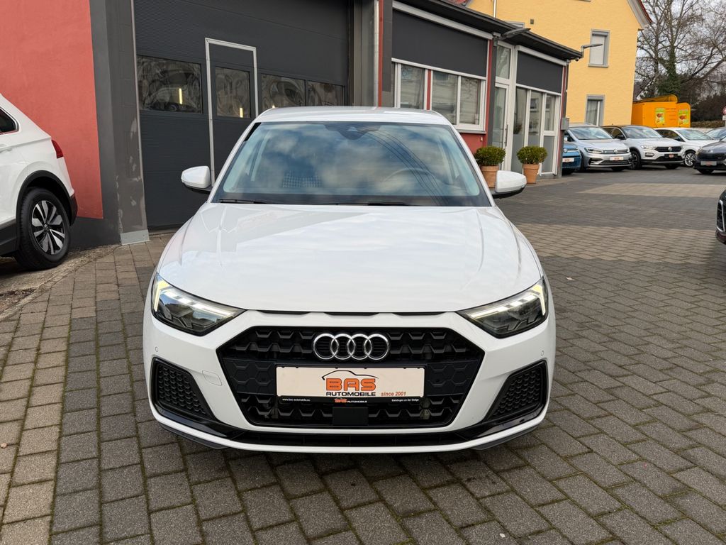 Audi A1 2022