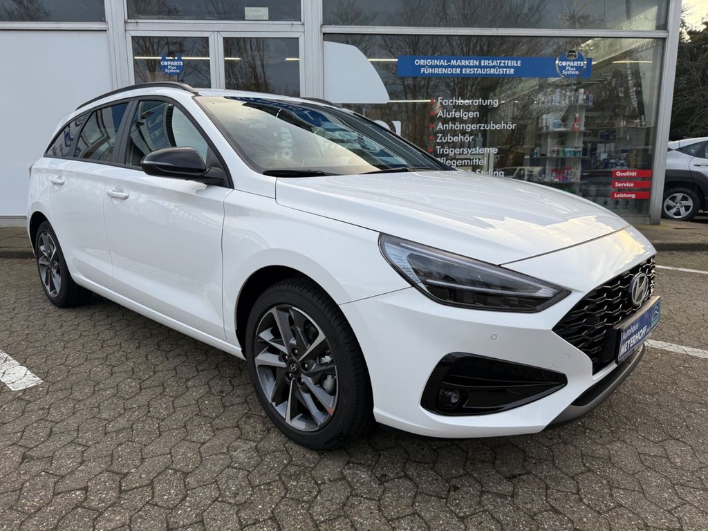 Hyundai i30 2025