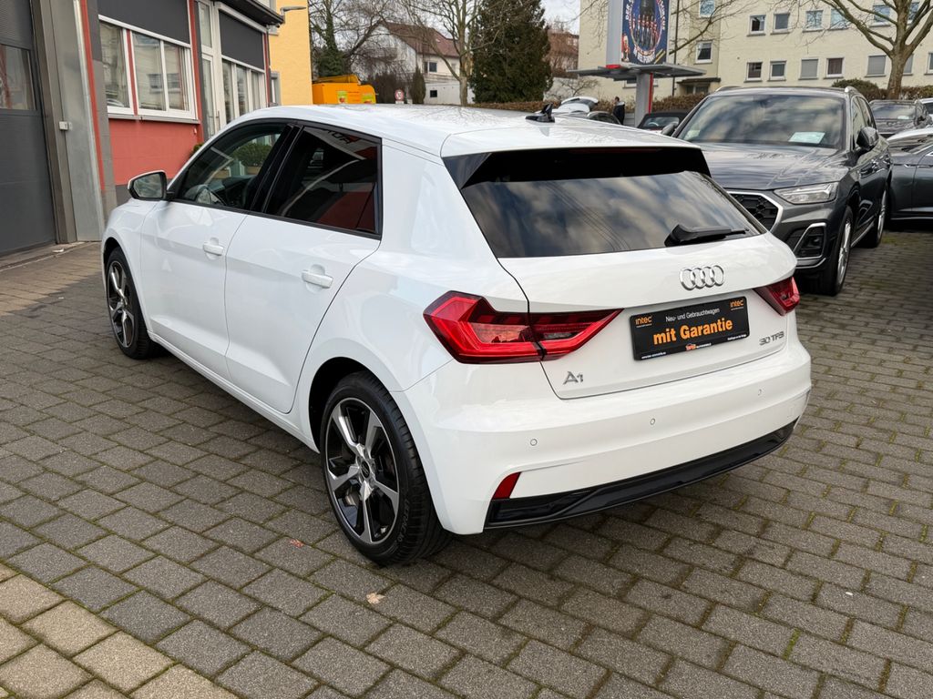 Audi A1 2022