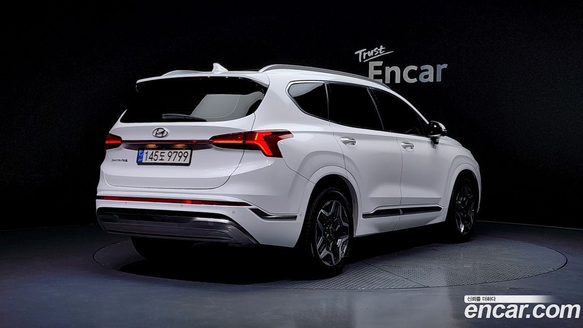 Hyundai Santafe 2022