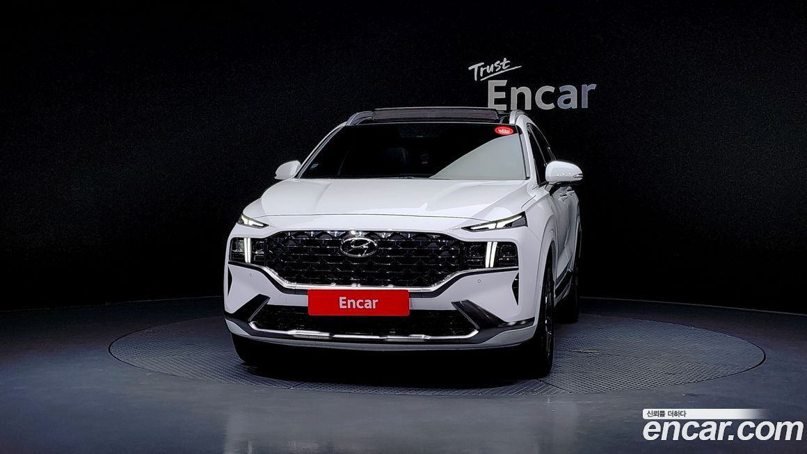 Hyundai Santafe 2022