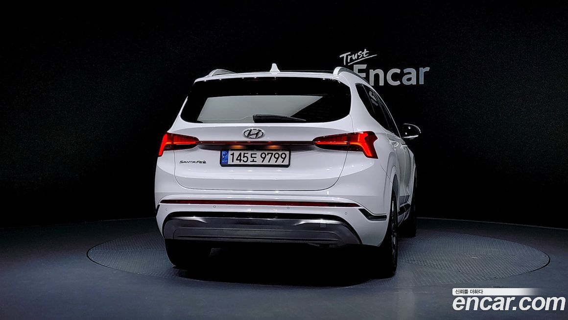 Hyundai Santafe 2022