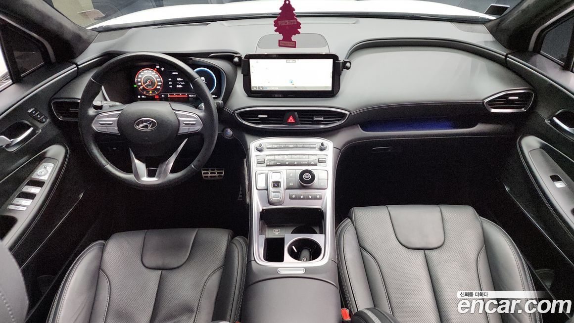 Hyundai Santafe 2022