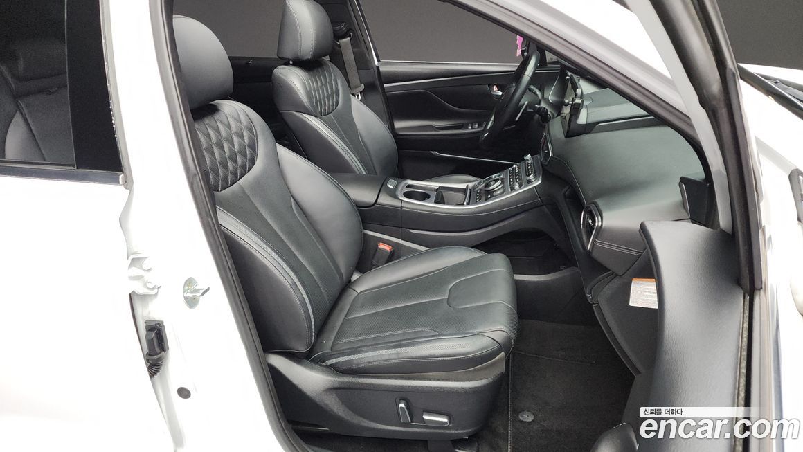 Hyundai Santafe 2022