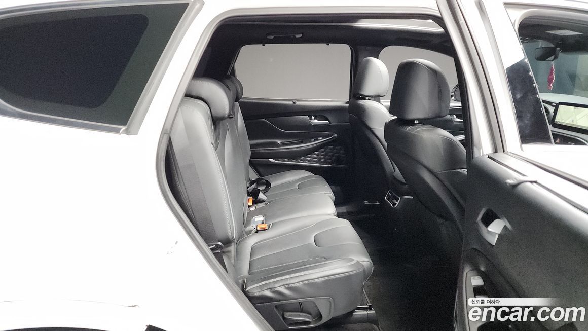 Hyundai Santafe 2022