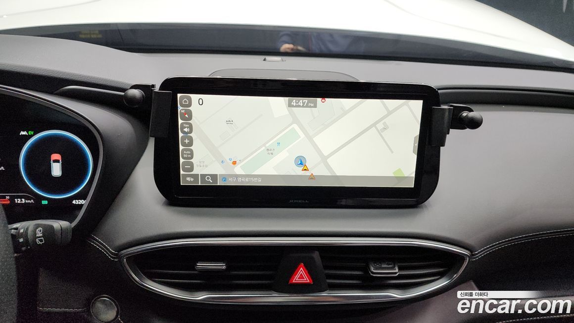 Hyundai Santafe 2022