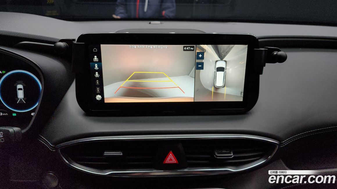 Hyundai Santafe 2022