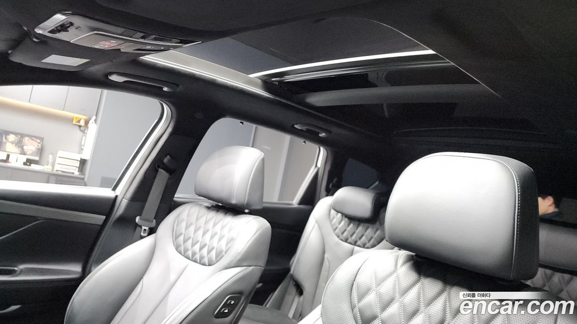 Hyundai Santafe 2022