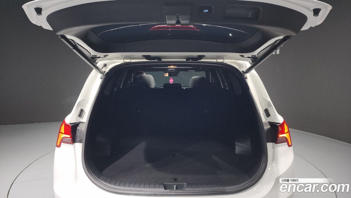 Hyundai Santafe 2022