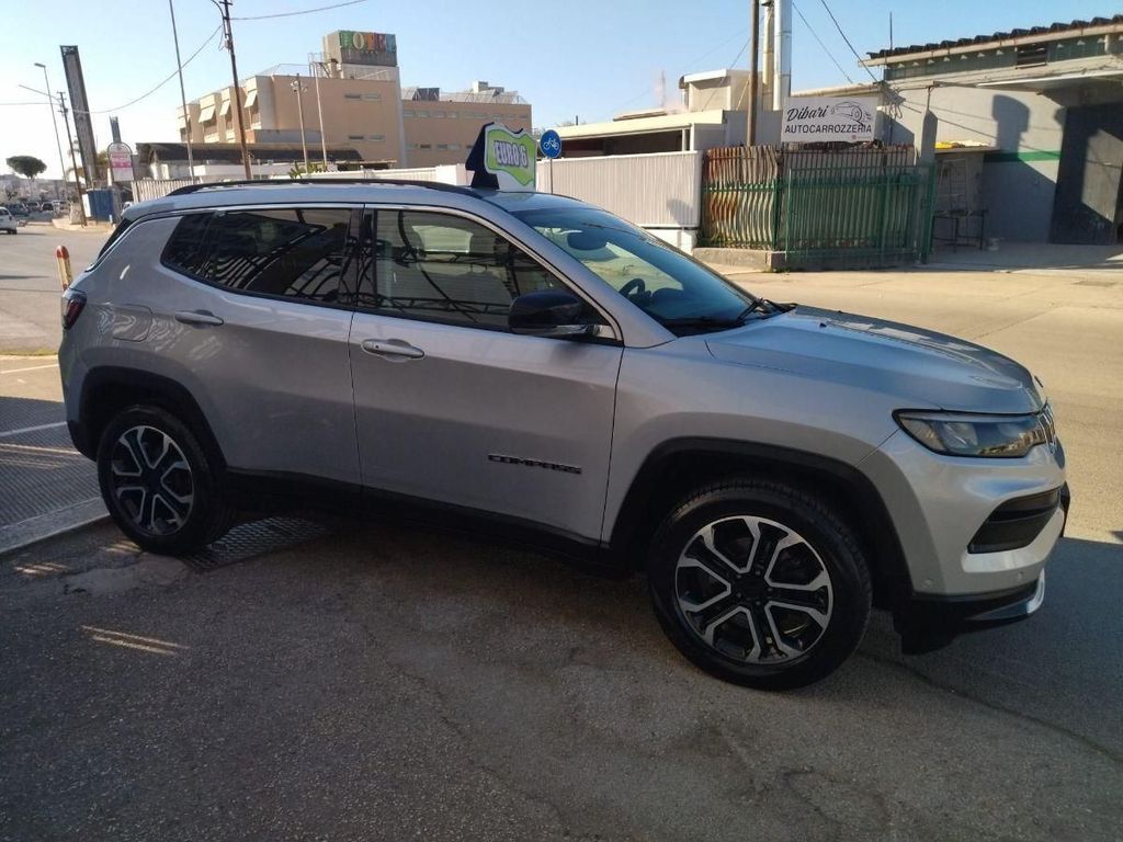 Jeep Compass 2021