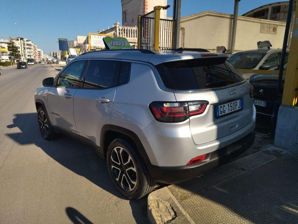 Jeep Compass 2021